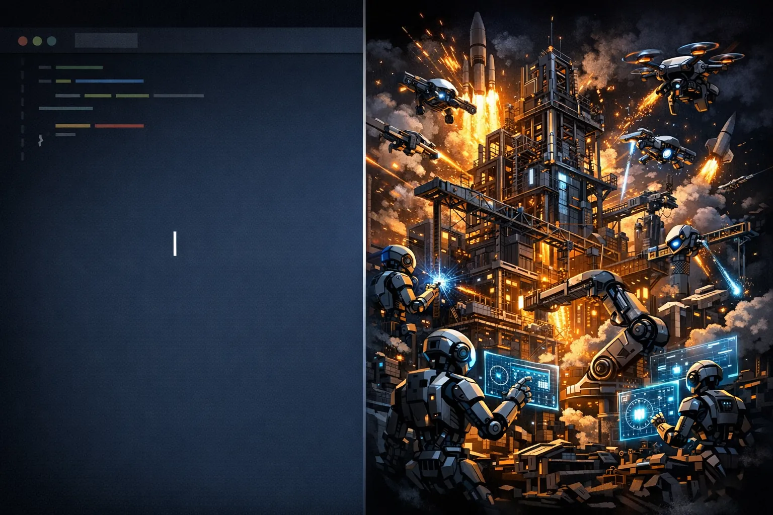Evolution der KI-Entwicklung von Chatbots zu autonomen Agenten