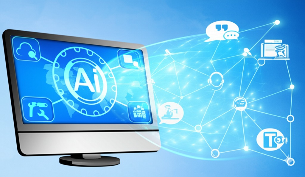 Übersicht unserer IT-Dienstleistungen - Software, AI, DevOps, Cloud