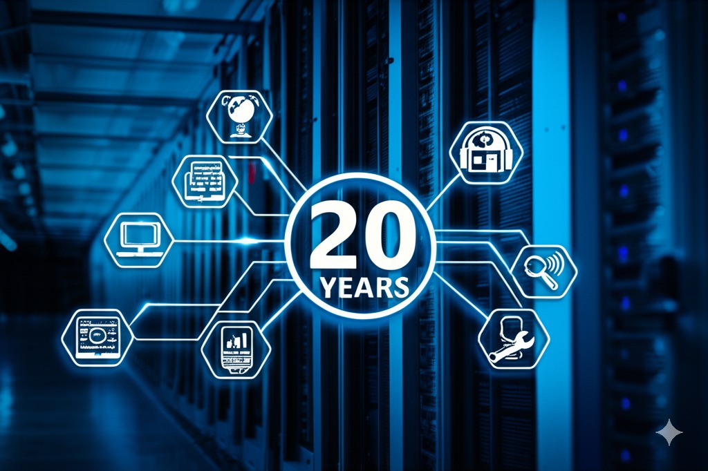 Eigensentwickelte Produkte und Applikationen von IT-Trail